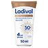 LADIVAL Anti-Pigmentflecken Creme Gesicht LSF 50+