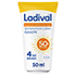 LADIVAL empfindliche Haut Lotion Gesicht LSF 50+