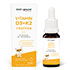 KINDGESUND Vitamin D3 K2 Tropfen 560 I.E.