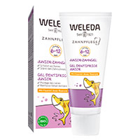 WELEDA Junior-Zahngel mit Fluorid