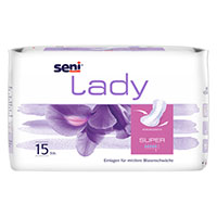 SENI Lady Einlage super