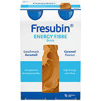 FRESUBIN ENERGY Fibre DRINK Karamell Trinkflasche