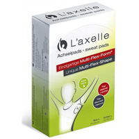 LAXELLE Achselpads mit Aloe Vera Gr.L