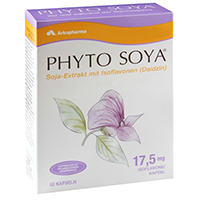 PHYTO SOYA Kapseln