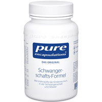 PURE ENCAPSULATIONS Schwangerschafts-Formel Kaps.