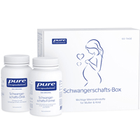 PURE ENCAPSULATIONS Schwangerschafts-Box Kapseln