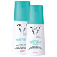 VICHY DEO Pumpzerstäuber herb würzig Doppelpack