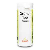 GRÜNER TEE Kapseln