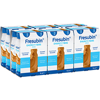 FRESUBIN ENERGY Fibre DRINK Karamell Trinkflasche