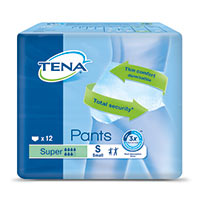 TENA PANTS Super S ConfioFit Einweghose