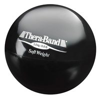 THERA-BAND Soft Weight 3 kg schwarz