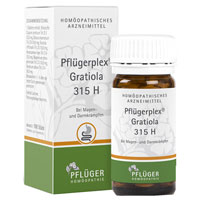 PFLÜGERPLEX Gratiola 315 H Tabletten