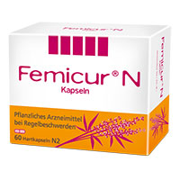 FEMICUR N Kapseln