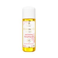 WILDROSENÖL 100% naturrein m.Jojoba