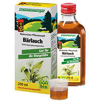 BÄRLAUCH SAFT Schoenenberger Saft