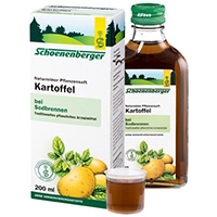 KARTOFFELSAFT Schoenenberger