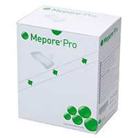 MEPORE Pro steril Pflaster 9x25 cm
