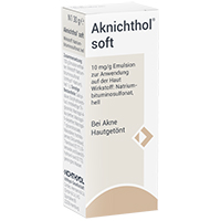 AKNICHTHOL soft Emulsion