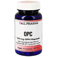 OPC 150 mg GPH Kapseln