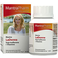 MANTRA LaDonna Soja-Isoflavone Kapseln