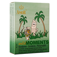 AMOR wild moments 50225 Kondome
