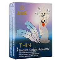 AMOR thin 50350 Kondome