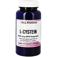 L-CYSTEIN 500 mg Kapseln