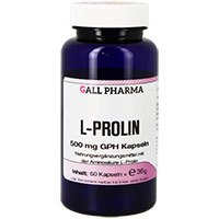 L-PROLIN 500 mg Kapseln