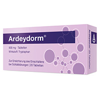 ARDEYDORM Tabletten