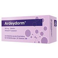 ARDEYDORM Tabletten