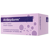 ARDEYDORM Tabletten