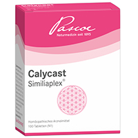 CALYCAST Similiaplex Tabletten