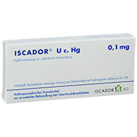 ISCADOR U c.Hg 0,1 mg Injektionslösung