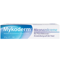 MYKODERM Miconazolcreme