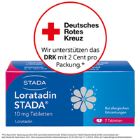 LORATADIN STADA 10 mg Allerg Tabletten