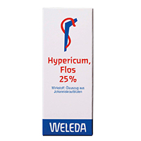 HYPERICUM FLOS 25% Öl