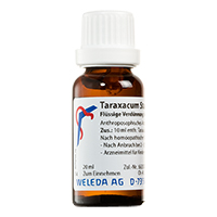 TARAXACUM STANNO cultum RH D 3 Dilution