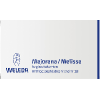 MAJORANA/MELISSA Vaginaltabletten