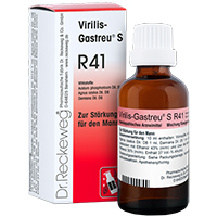 VIRILIS-Gastreu S R41 Mischung