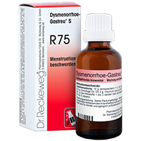 DYSMENORRHOE-Gastreu S R75 Mischung