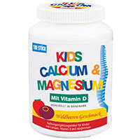 KIDS CALCIUM Kautabletten