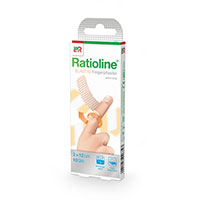 RATIOLINE elastic Fingerverband 2x12 cm