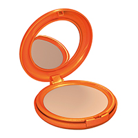 VICHY CAPITAL Soleil Make-up Puder gold