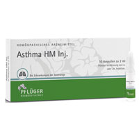 ASTHMA HM Inj.Ampullen