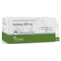 ASTHMA HM Inj.Ampullen