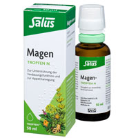 MAGEN TROPFEN N Salus