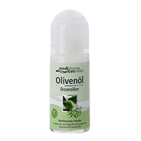 OLIVENÖL DEOROLLER mediterrane Frische