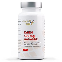 KRILLÖL 500 mg Antarktik Kapseln