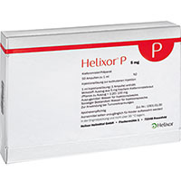 HELIXOR P Ampullen 5 mg