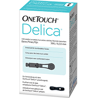 ONE TOUCH Delica Nadellanzetten